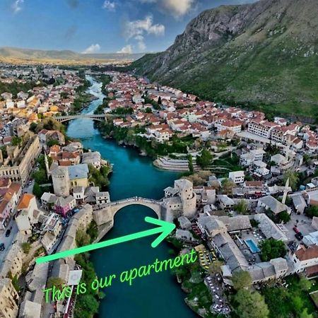Old Mill Studio Apartment Mostar Esterno foto