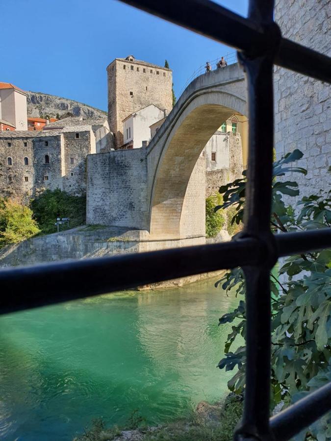 Old Mill Studio Apartment Mostar Esterno foto