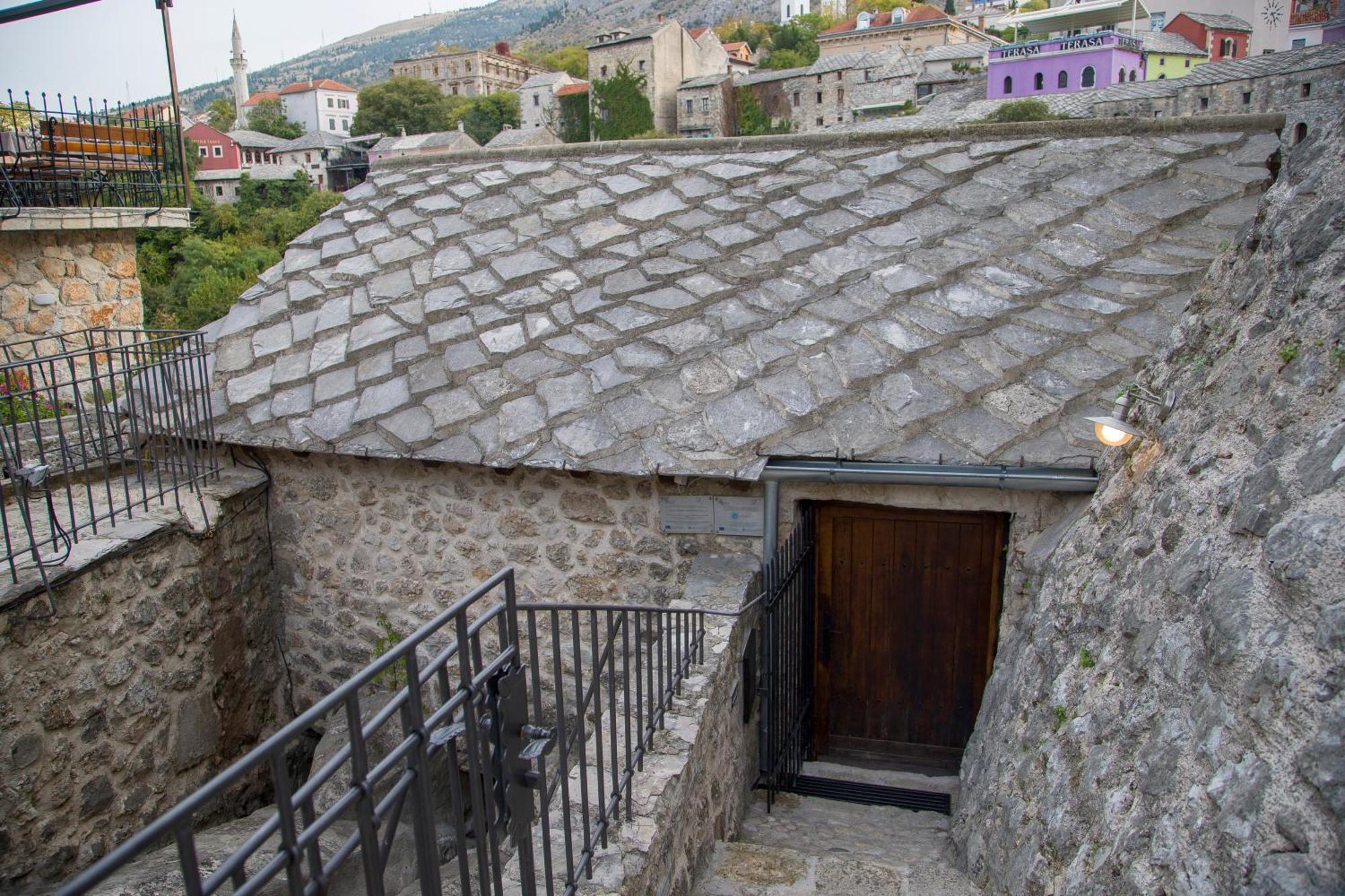 Old Mill Studio Apartment Mostar Esterno foto