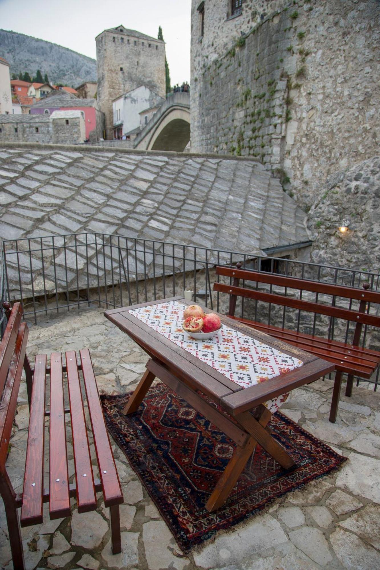 Old Mill Studio Apartment Mostar Esterno foto