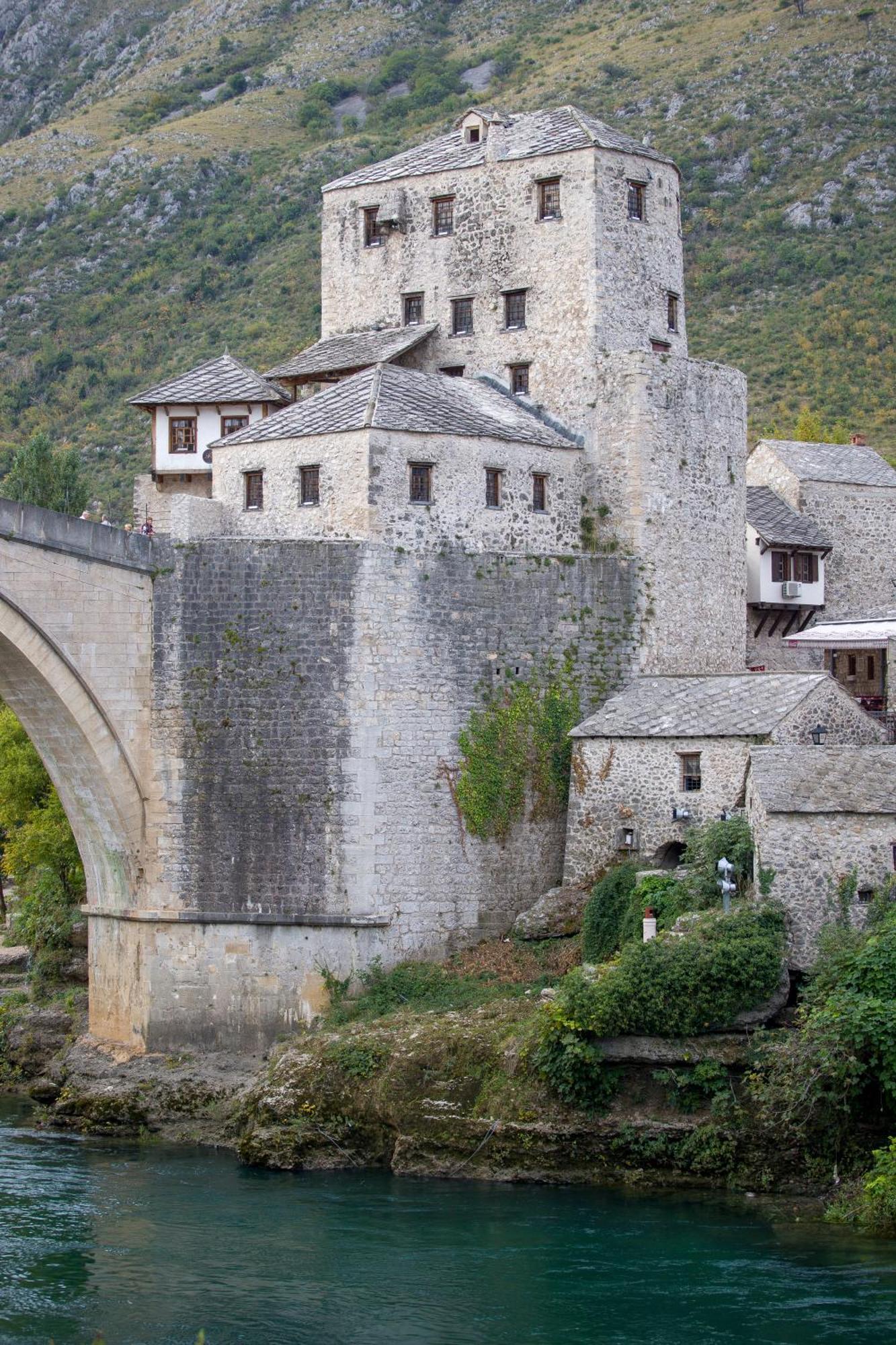 Old Mill Studio Apartment Mostar Esterno foto