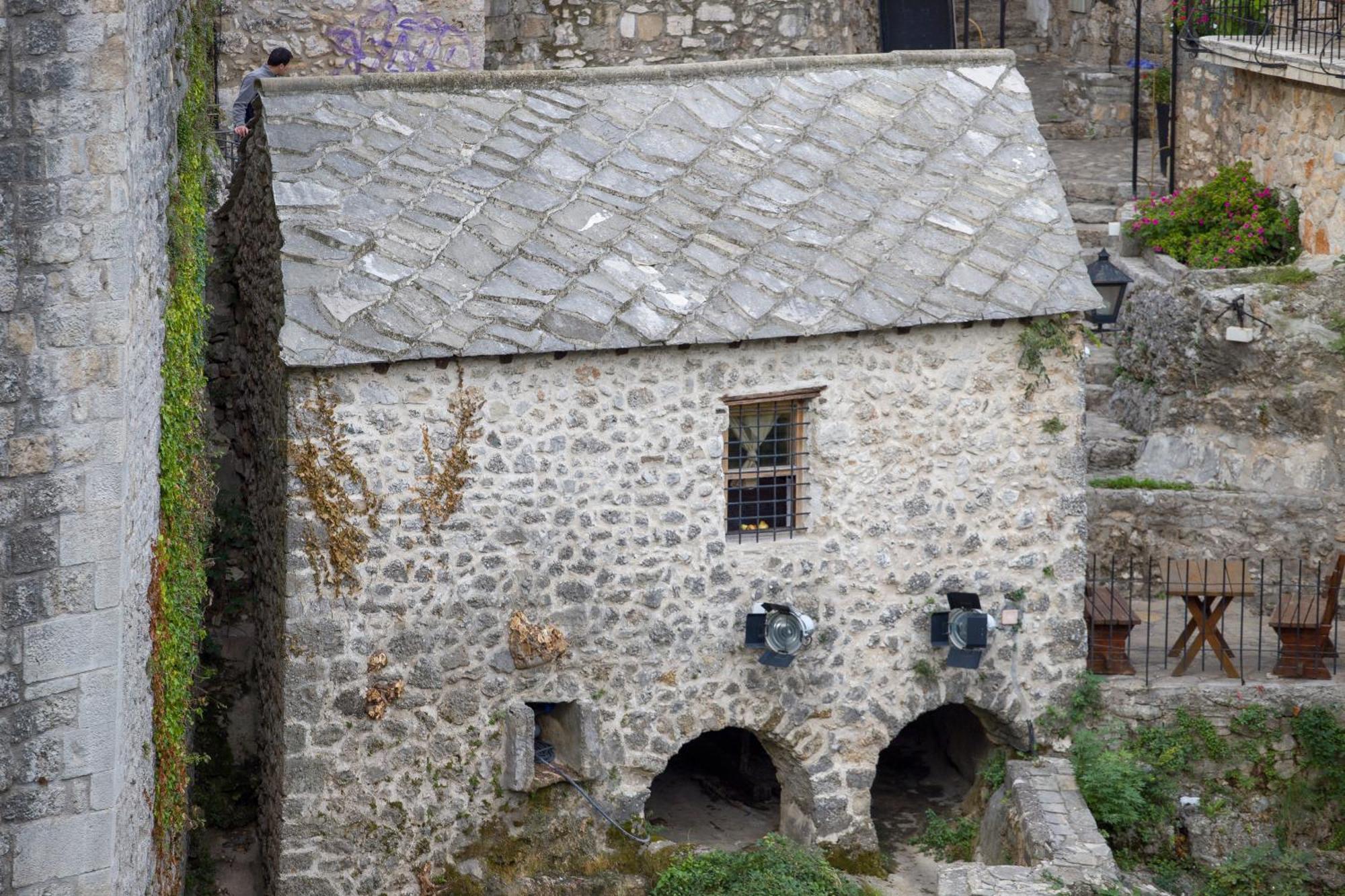 Old Mill Studio Apartment Mostar Esterno foto