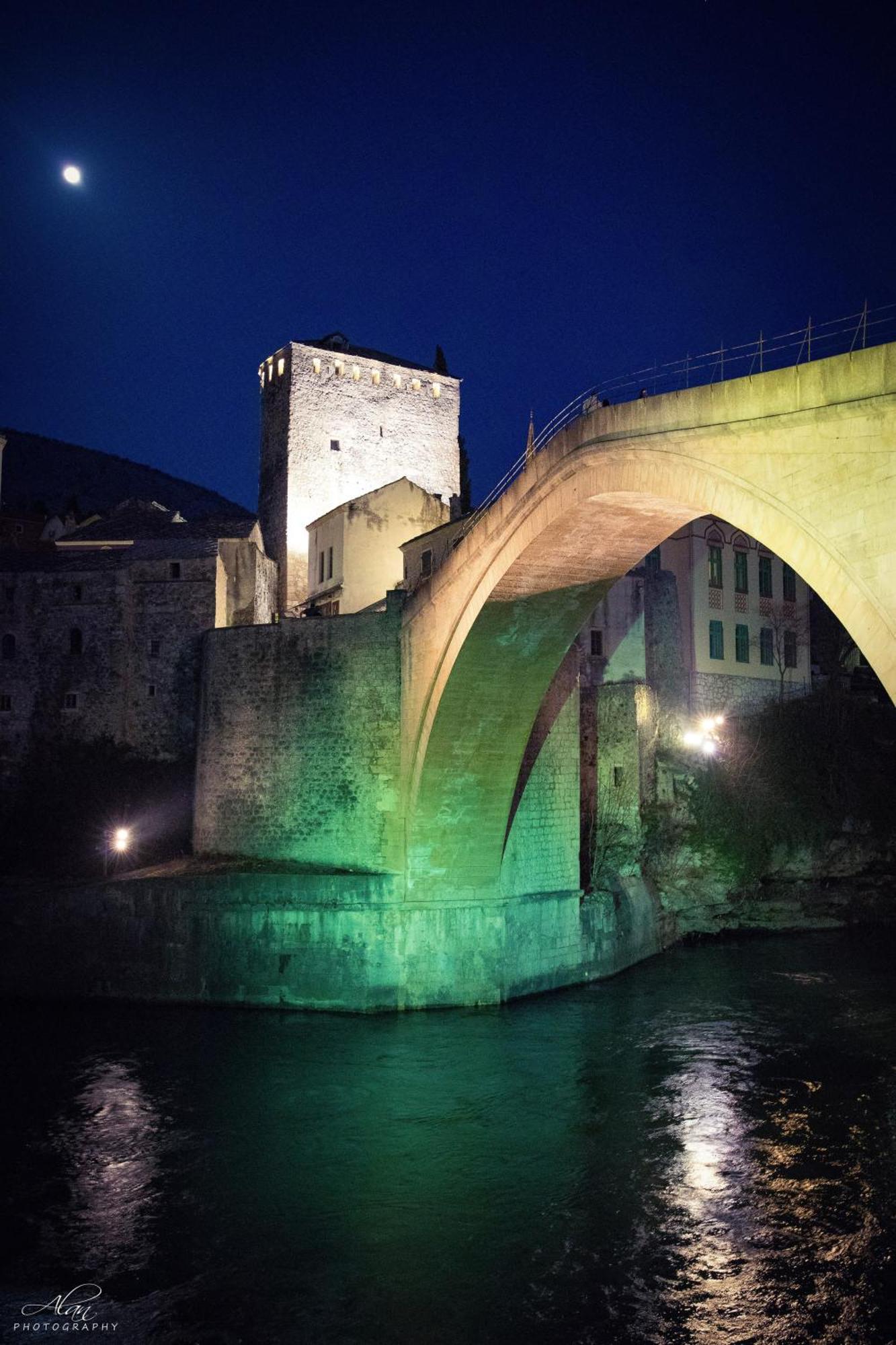 Old Mill Studio Apartment Mostar Esterno foto