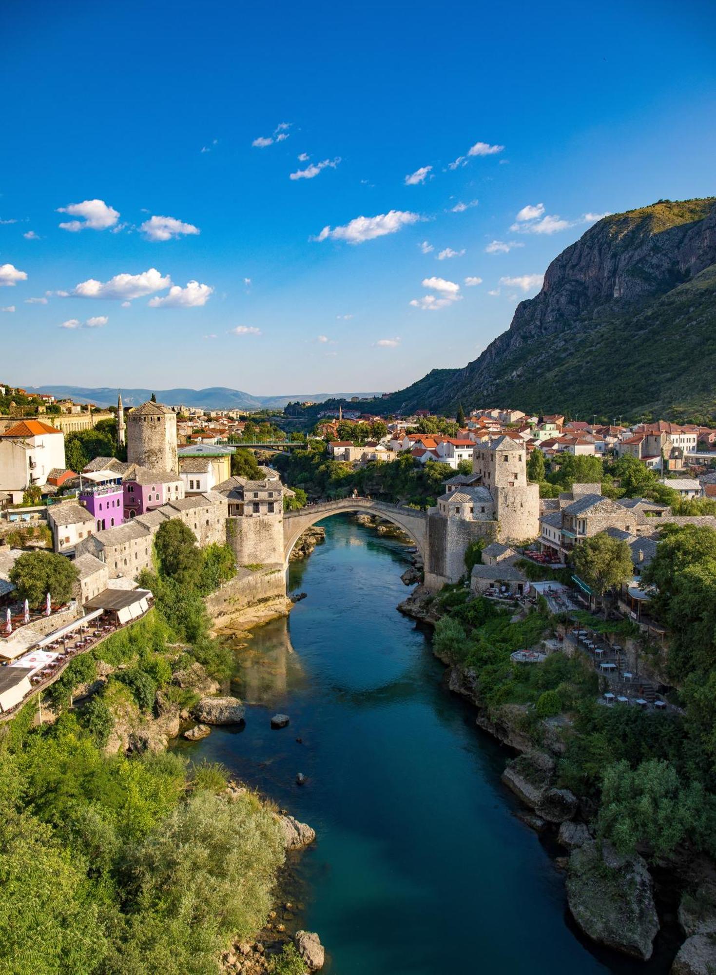Old Mill Studio Apartment Mostar Esterno foto