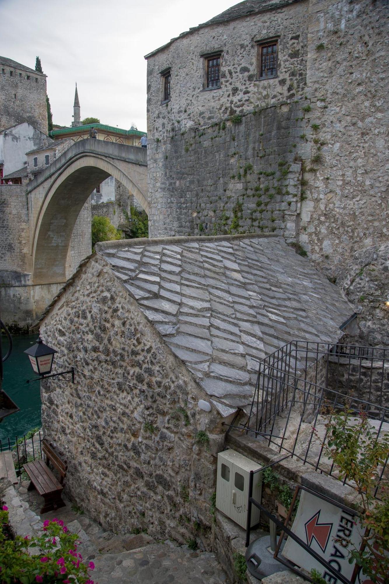Old Mill Studio Apartment Mostar Esterno foto